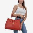 Тоут большой Regina Notte Terracotta 4