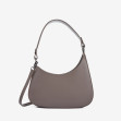 Сумка-багет средний Regina Notte Dark taupe 1