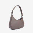 Сумка-багет средний Regina Notte Dark taupe 2