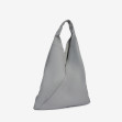 Шоппер большой Regina Notte Grey 2