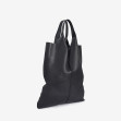 Шоппер великий Regina Notte Black 2