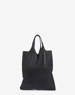 Шоппер большой Regina Notte Black