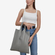 Шоппер великий Regina Notte Grey 4