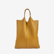 Шоппер большой Regina Notte Mustard 1