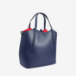 Шоппер средний Regina Notte Dark blue 2