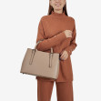 Тоут большой Regina Notte Taupe 4
