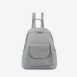 Рюкзак средний Regina Notte Grey 1