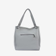 Шоппер большой Regina Notte Grey 2