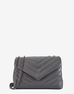 Сумка через плече (крос-боді) маленька Regina Notte Dark grey