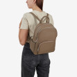 Рюкзак большой Regina Notte Dark taupe 4