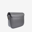 Сумка через плечо (кросс-боди) маленькая Regina Notte Dark grey 2