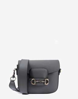 Сумка через плече (крос-боді) маленька Regina Notte Dark grey
