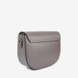 Сумка через плече (крос-боді) маленька Regina Notte Dark taupe 2