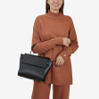 Тоут средний Regina Notte Black 4