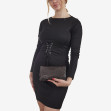 Клатч Regina Notte Brown 1