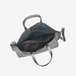 Шоппер большой Regina Notte Grey metallic 2