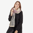 Шарф жіночий Regina Notte sc1698 Lilac 3