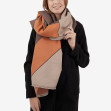 Шарф жіночий Regina Notte sc1810 Orange 3