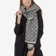 Шарф жіночий Regina Notte sc22100 Light-grey 3