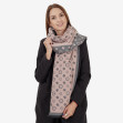 Шарф женский Regina Notte sc22100 Pink 3