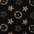Шарф жіночий Regina Notte sc22100 Black and Beige 2