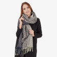 Шарф женский Regina Notte sc22110 Grey 3