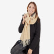 Шарф жіночий Regina Notte sc22110 Beige 3