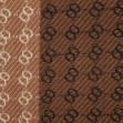 Шарф жіночий Regina Notte sc22110 Brown 2