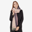 Шарф жіночий Regina Notte sc22110 Pink 3