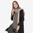 Шарф жіночий Regina Notte sc22110 Taupe 3