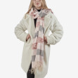 Шарф жіночий Regina Notte sc22166 Pink 1