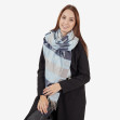 Шарф жіночий Regina Notte sc22166 Light-blue 3