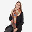 Шарф жіночий Regina Notte sc22166 Orange 3