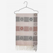 Шарф женский Regina Notte sc22166 Light Pink 1
