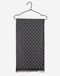 Шарф жіночий Regina Notte sc2259 Black and Gray