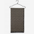 Шарф жіночий Regina Notte sc2259 Brown-Golden 1