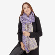 Шарф жіночий Regina Notte sc2259 Violet 3