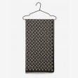Шарф жіночий Regina Notte sc2259 Brown-Beige 1