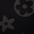 Шарф женский Regina Notte sc2908 Black and Gray 2