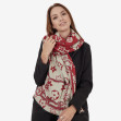 Шарф жіночий Regina Notte sc2908 Red 3