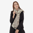 Шарф женский Regina Notte sc2908 Taupe 3