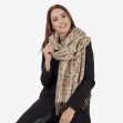 Шарф женский Regina Notte sc3068 Taupe 3