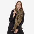 Шарф женский Regina Notte sc3068 Khaki 3