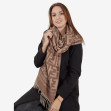 Шарф женский Regina Notte sc3068 Brown 3