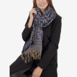 Шарф женский Regina Notte sc3068 Blue 3