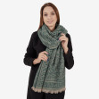 Шарф женский Regina Notte sc3069 Green 3