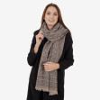 Шарф женский Regina Notte sc3069 Chocolate 3