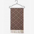 Шарф жіночий Regina Notte sc3107 Chocolate 1