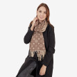 Шарф жіночий Regina Notte sc3107 Chocolate 3