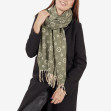 Шарф женский Regina Notte sc3107 Green 3